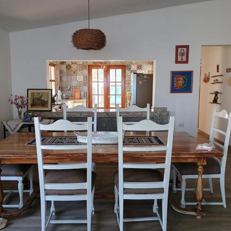 Casa Frente al Mar en Colán - Six-Bedroom House - 29
