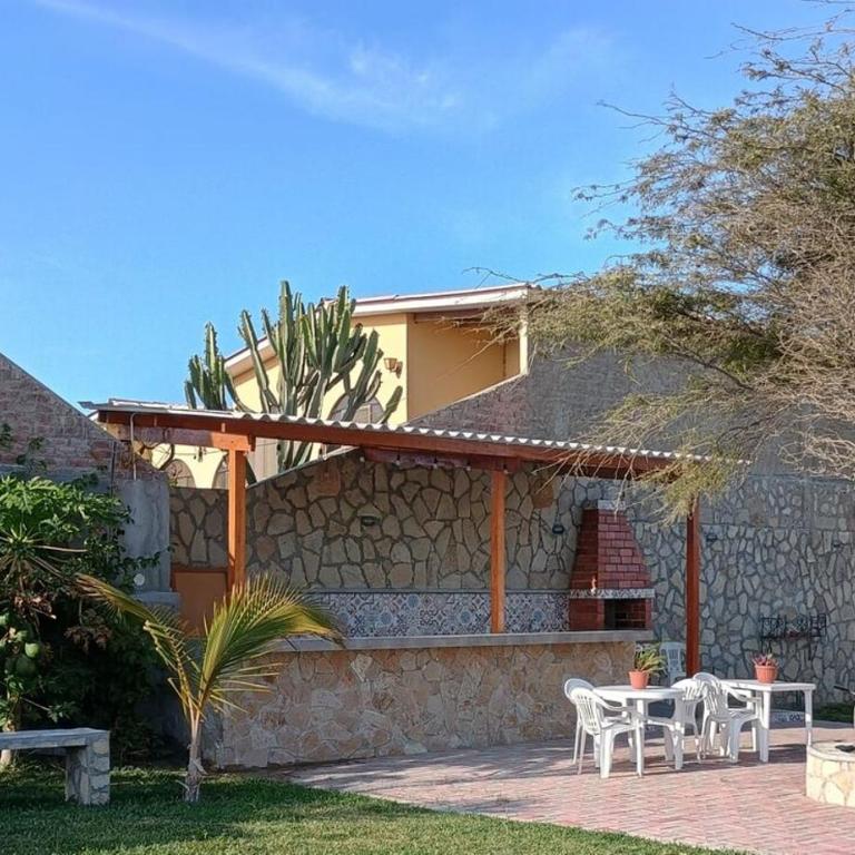 Casa Frente al Mar en Colán - Six-Bedroom House - 30