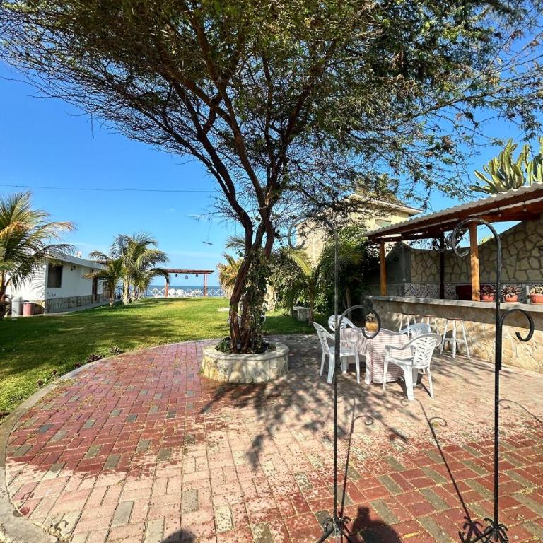 Casa Frente al Mar en Colán - Six-Bedroom House - 31