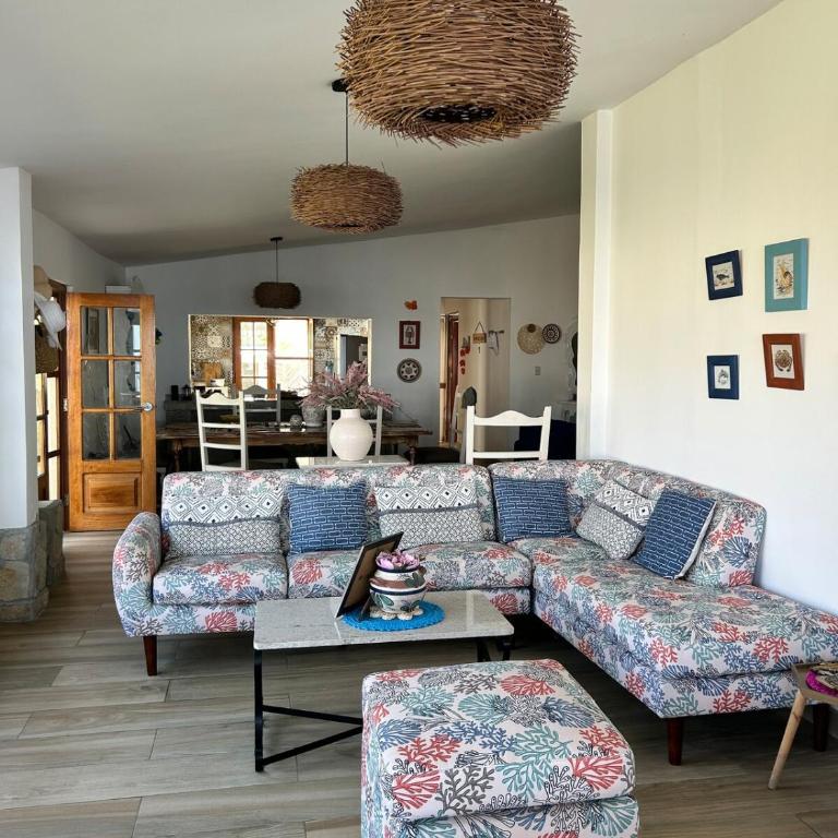 Casa Frente al Mar en Colán - Six-Bedroom House - 38