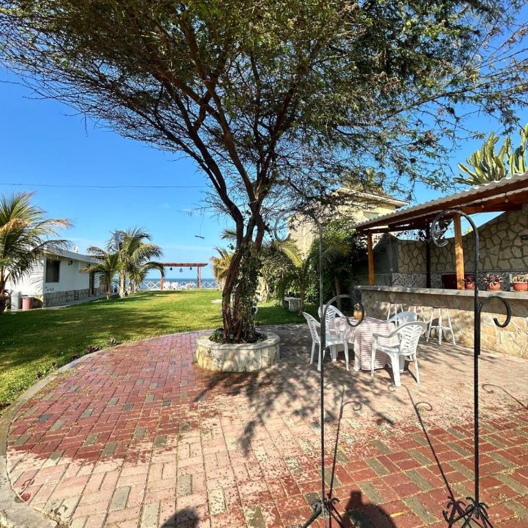 Casa Frente al Mar en Colán - Six-Bedroom House - 39