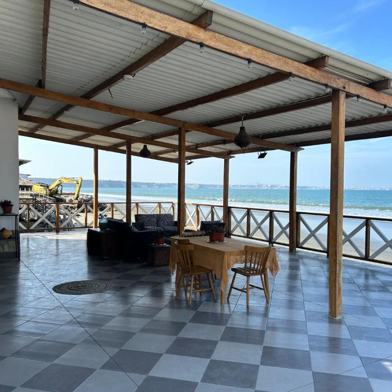 Casa Frente al Mar en Colán - Six-Bedroom House - 44