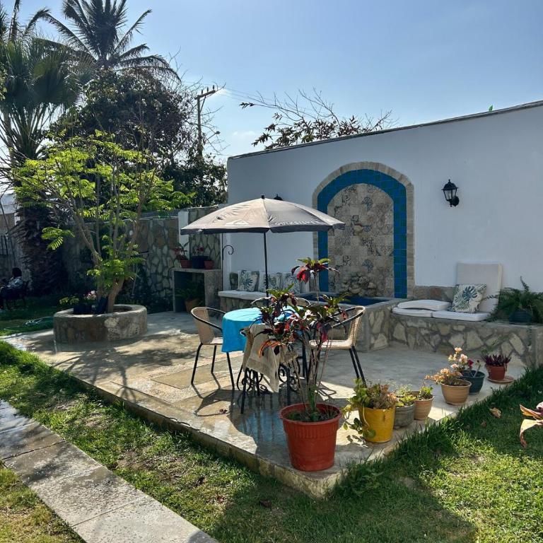 Casa Frente al Mar en Colán - Six-Bedroom House - 51