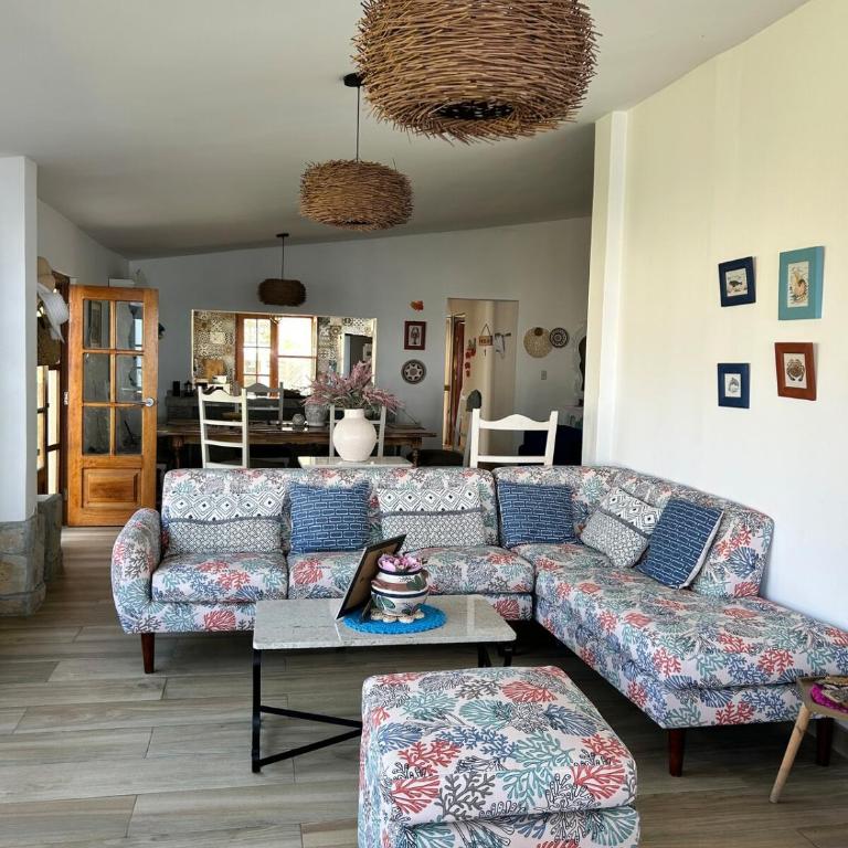 Casa Frente al Mar en Colán - Six-Bedroom House - 56