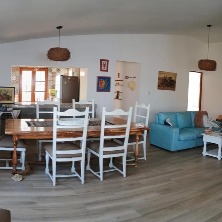 Casa Frente al Mar en Colán - Six-Bedroom House - 59