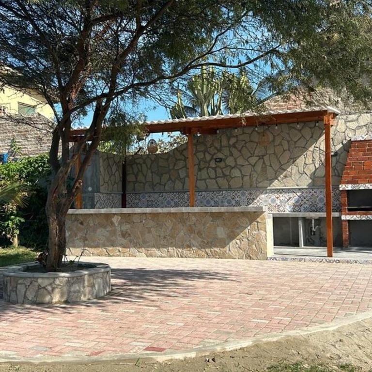 Casa Frente al Mar en Colán - Six-Bedroom House - 60