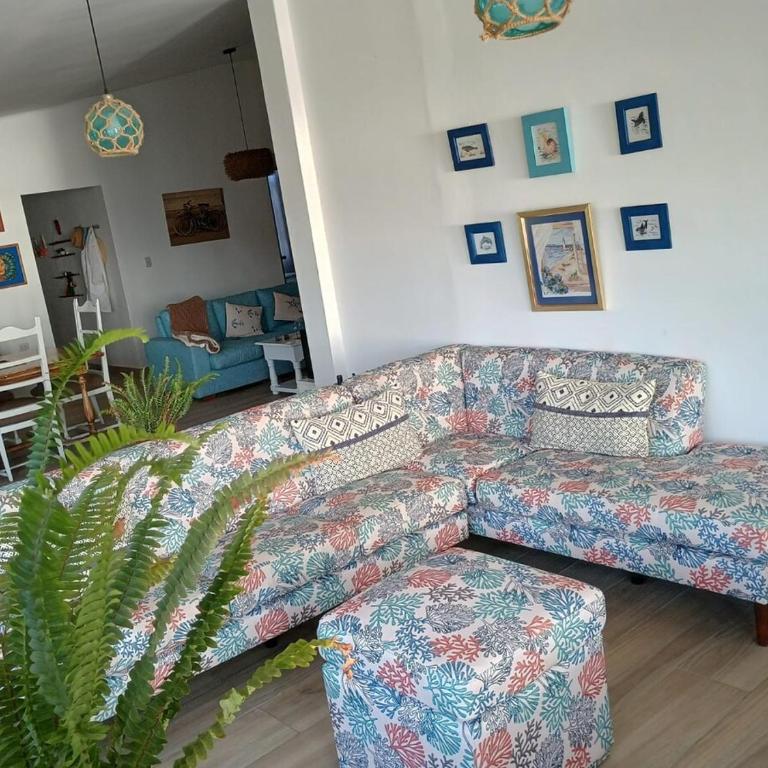 Casa Frente al Mar en Colán - Six-Bedroom House - 63
