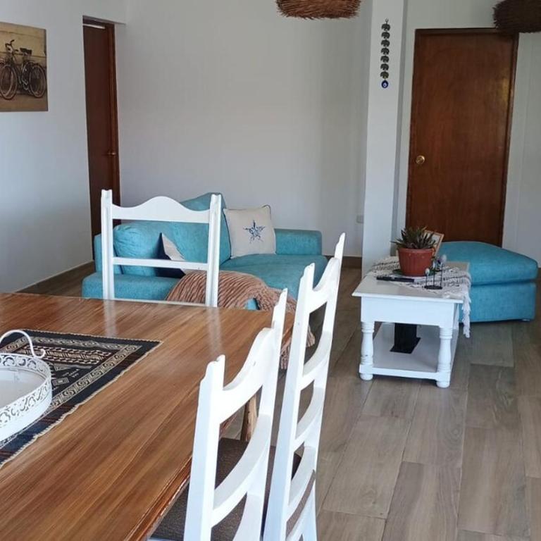 Casa Frente al Mar en Colán - Six-Bedroom House - 65
