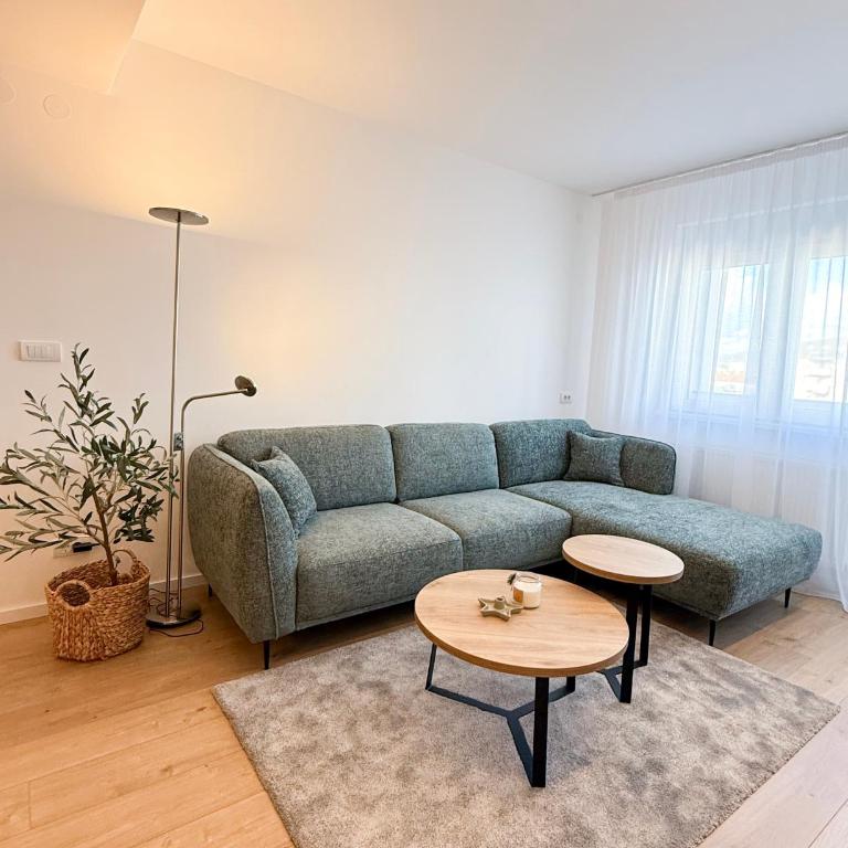 Nordic City View Apartment - One-Bedroom Apartment - 2