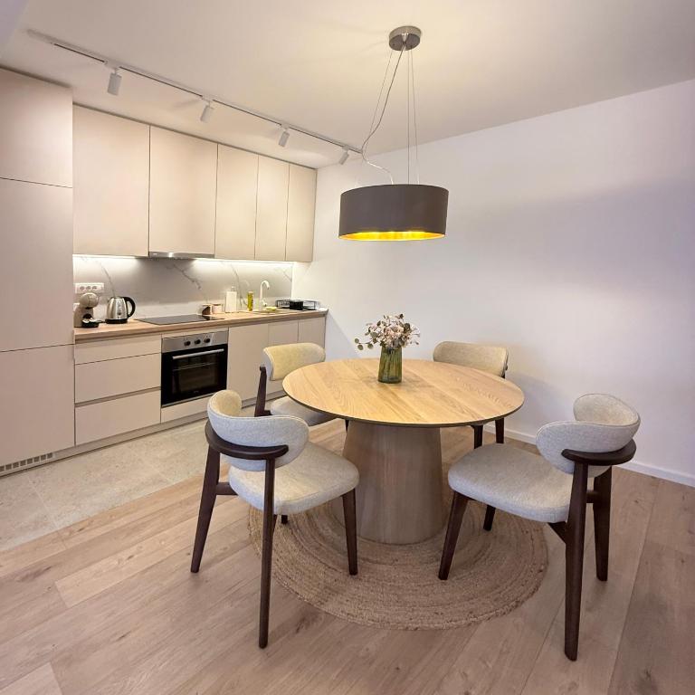 Nordic City View Apartment - One-Bedroom Apartment - 5