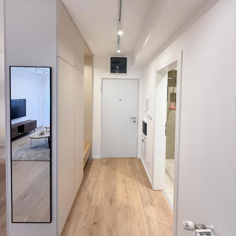 Nordic City View Apartment - One-Bedroom Apartment - 15