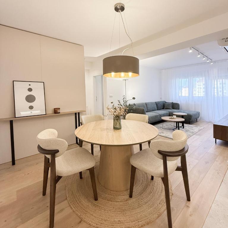 Nordic City View Apartment - One-Bedroom Apartment - 4