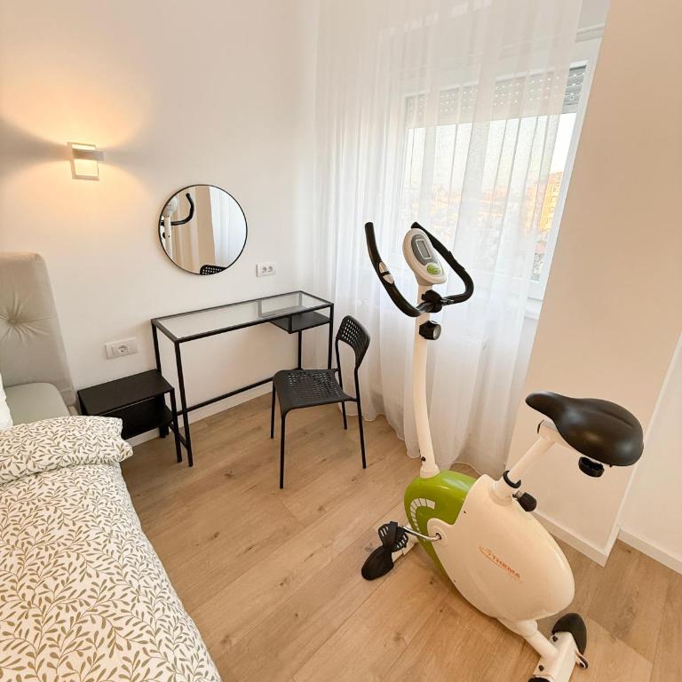 Nordic City View Apartment - One-Bedroom Apartment - 9