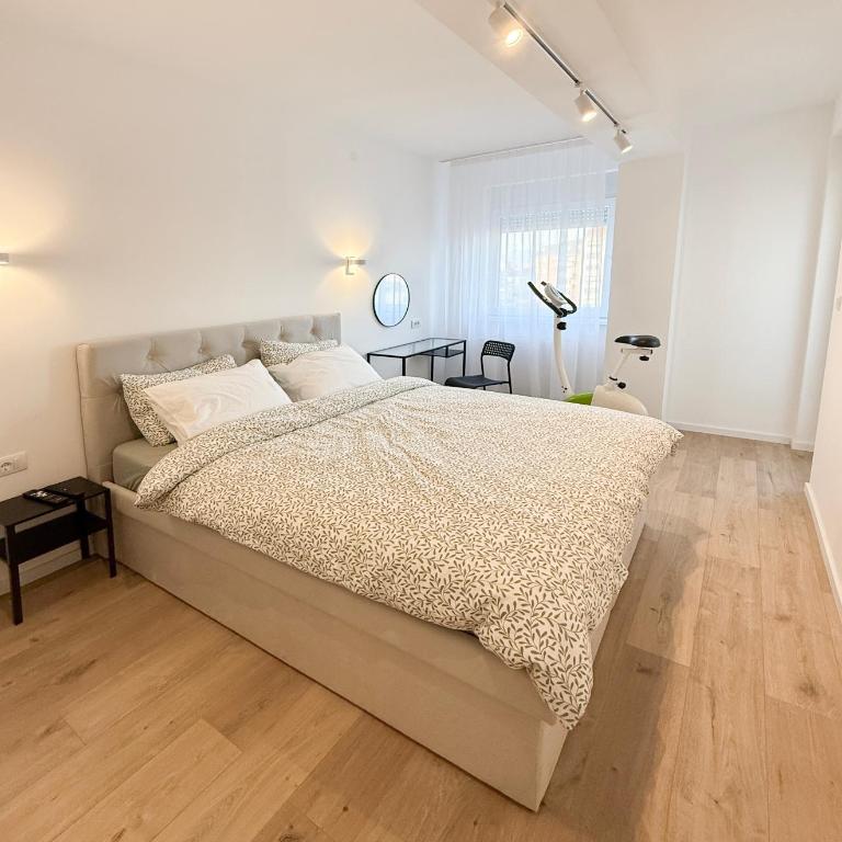 Nordic City View Apartment - One-Bedroom Apartment - 8