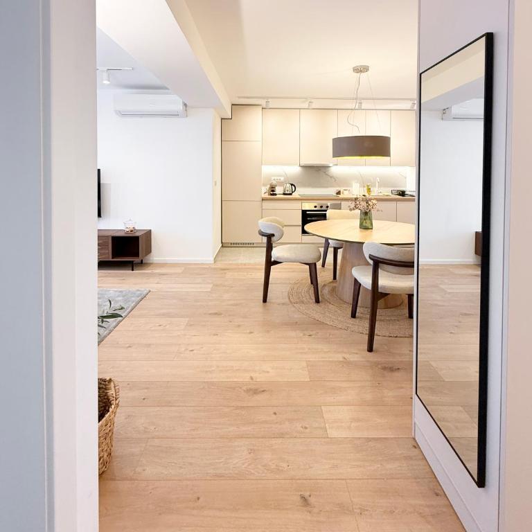 Nordic City View Apartment - One-Bedroom Apartment - 16