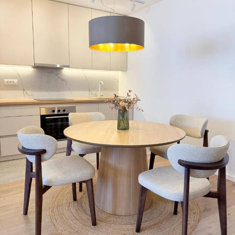 Nordic City View Apartment - One-Bedroom Apartment - 6