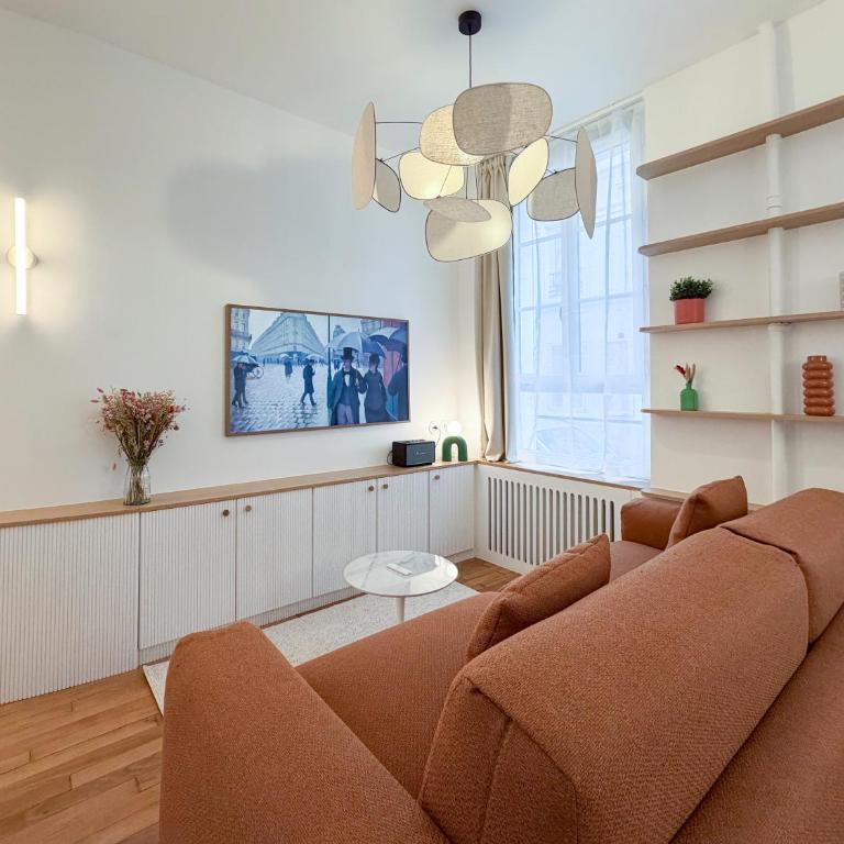 Montmartre Chic Luxury 3BR 8Pax Clim - Appartamento con 3 Camere da Letto - 28