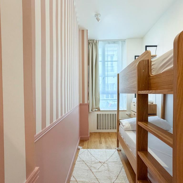 Montmartre Chic Luxury 3BR 8Pax Clim - Appartamento con 3 Camere da Letto - 31