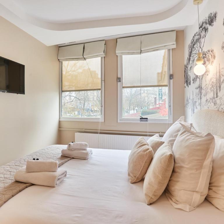 Résidence Saint Germain des Près Rue de Rennes by Studioprestige - Appartement 2 Chambres Deluxe - 3