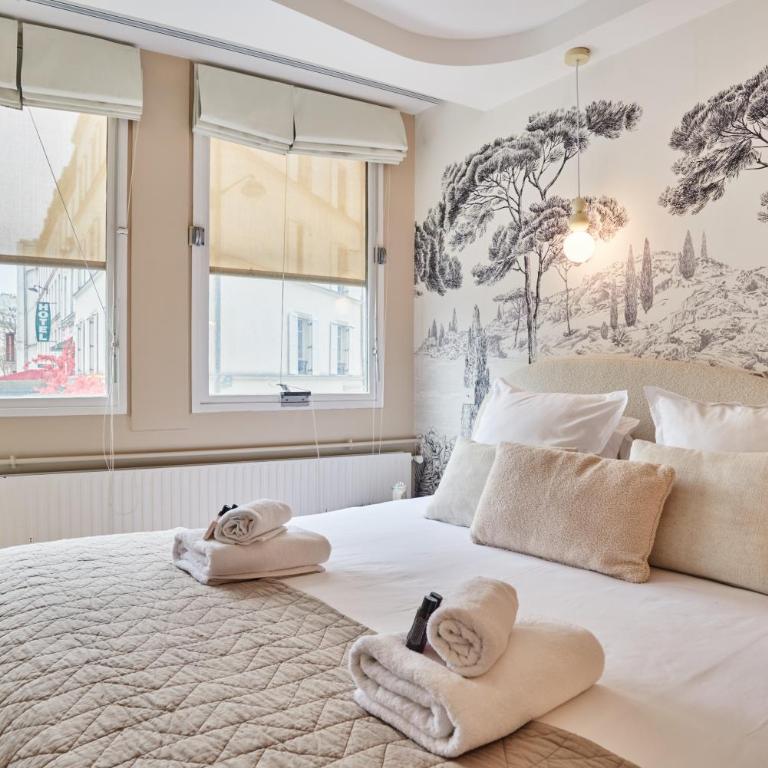 Résidence Saint Germain des Près Rue de Rennes by Studioprestige - Appartement 2 Chambres Deluxe - 4
