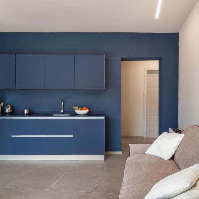 Villa Carlotta - Appartamento Superior con 1 Camera da Letto e Balcone - 10