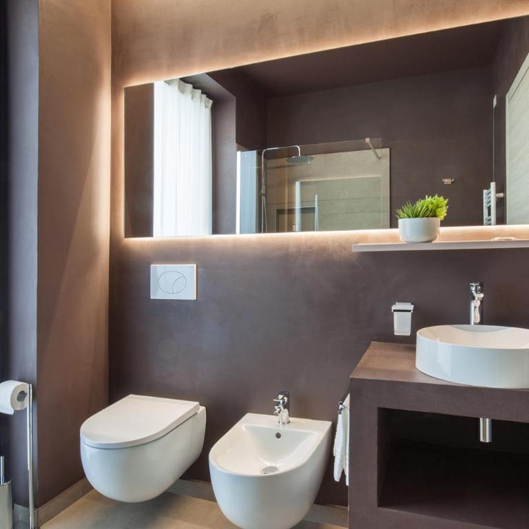 Villa Carlotta - Appartamento Superior con 1 Camera da Letto e Balcone - 13