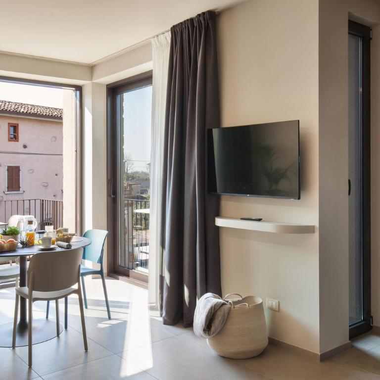 Villa Carlotta - Appartamento Superior con 1 Camera da Letto e Balcone - 14