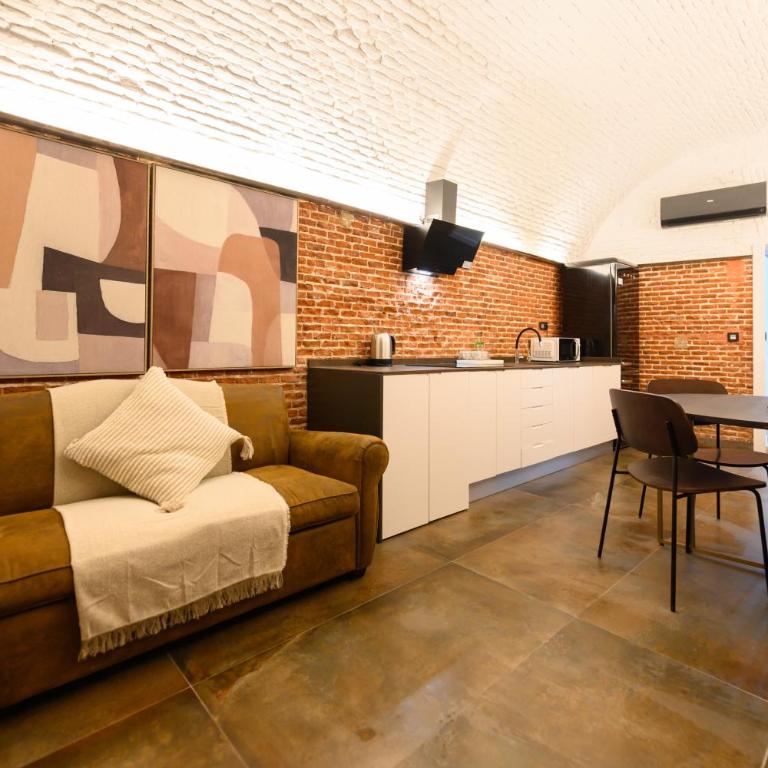 Elegante piso de dos dormitorios en el corazón de Malasaña, Madrid Temporal DFE11SI - Apartamento de 2 dormitorios - 2