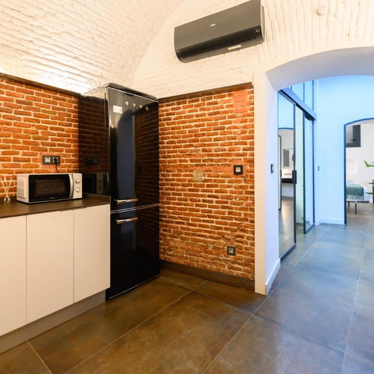 Elegante piso de dos dormitorios en el corazón de Malasaña, Madrid Temporal DFE11SI - Apartamento de 2 dormitorios - 12