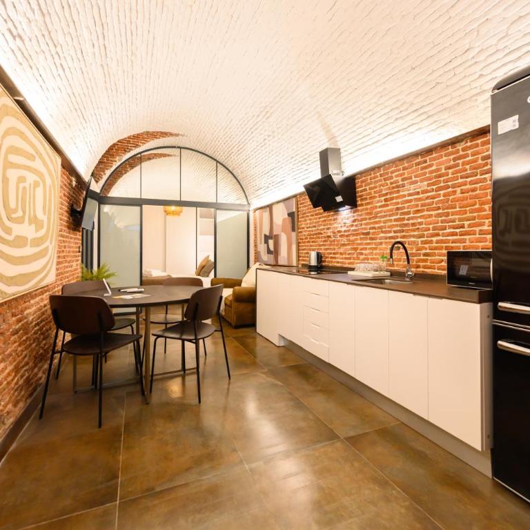 Elegante piso de dos dormitorios en el corazón de Malasaña, Madrid Temporal DFE11SI - Apartamento de 2 dormitorios - 22