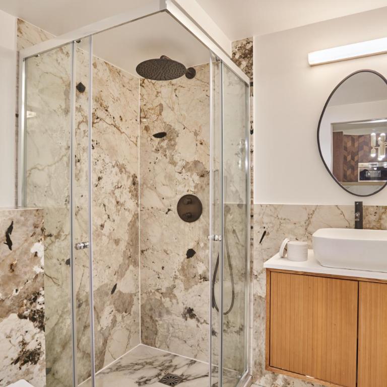 Résidence Saint Germain des Près Rue de Rennes by Studioprestige - Appartement 2 Chambres Deluxe - 14