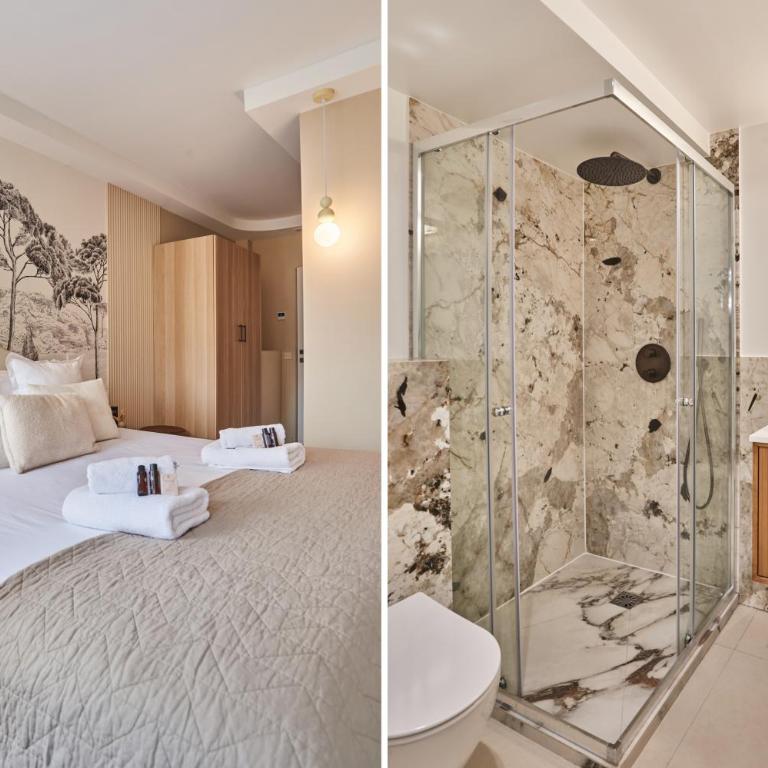 Résidence Saint Germain des Près Rue de Rennes by Studioprestige - Appartement 2 Chambres Deluxe - 16