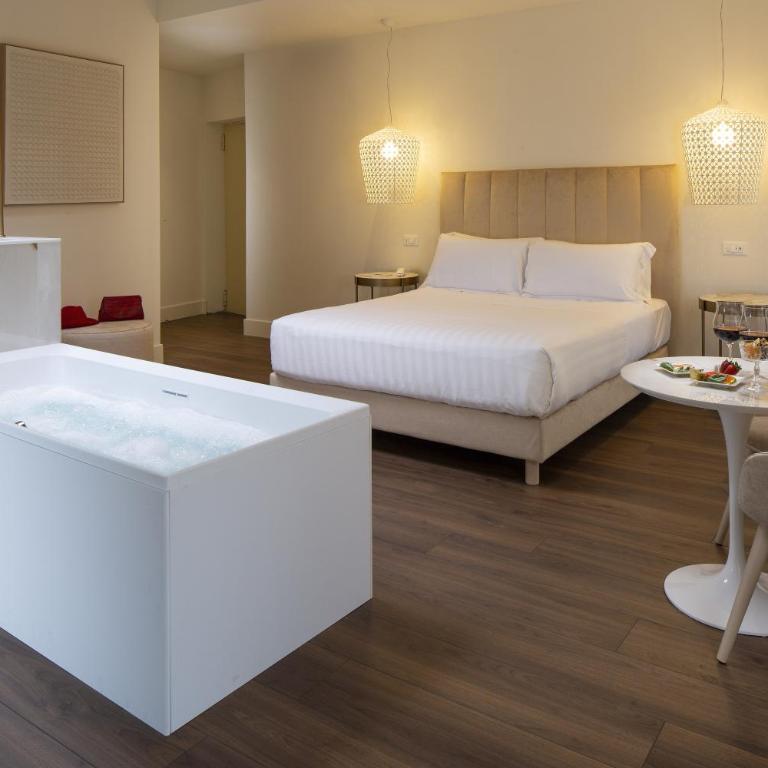 Giotto Hotel & Spa - Suite con Vasca idromassaggio - Senza Ascensore - 2
