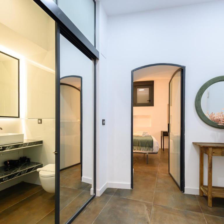 Elegante piso de dos dormitorios en el corazón de Malasaña, Madrid Temporal DFE11SI - Apartamento de 2 dormitorios - 66