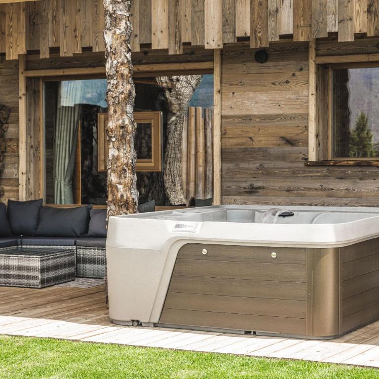 Kirchwies Naturchalet - Adults Only - Chalet de 1 dormitorio - 3