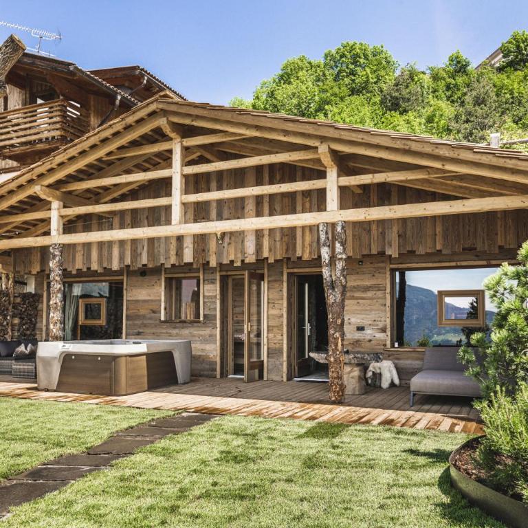 Kirchwies Naturchalet - Adults Only - Chalet de 1 dormitorio - 4