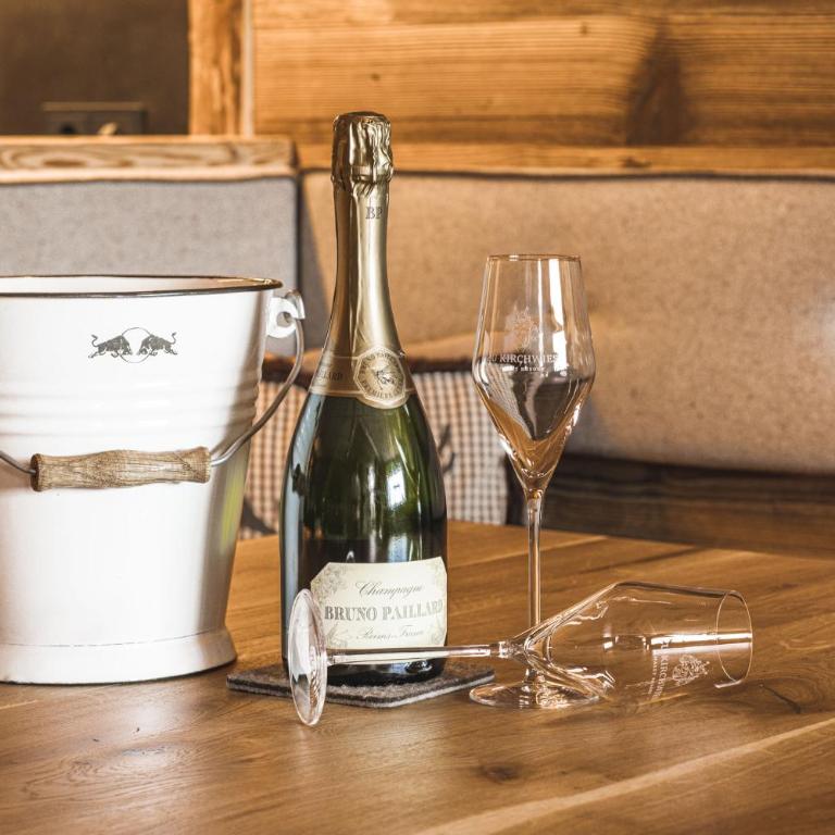 Kirchwies Naturchalet - Adults Only - Chalet de 1 dormitorio - 6