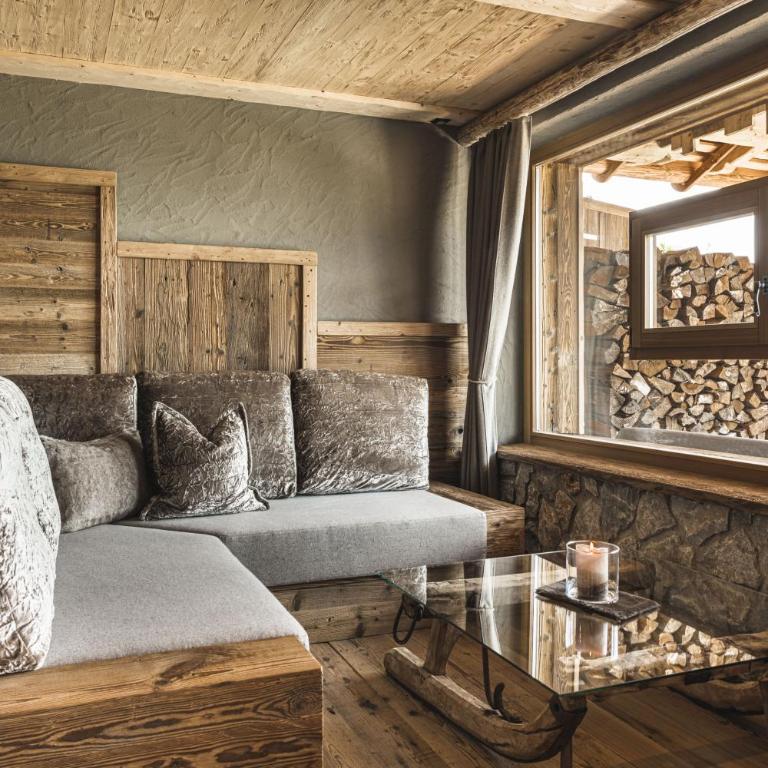 Kirchwies Naturchalet - Adults Only - Chalet de 1 dormitorio - 1