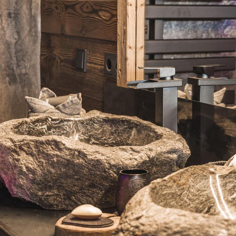 Kirchwies Naturchalet - Adults Only - Chalet de 1 dormitorio - 8