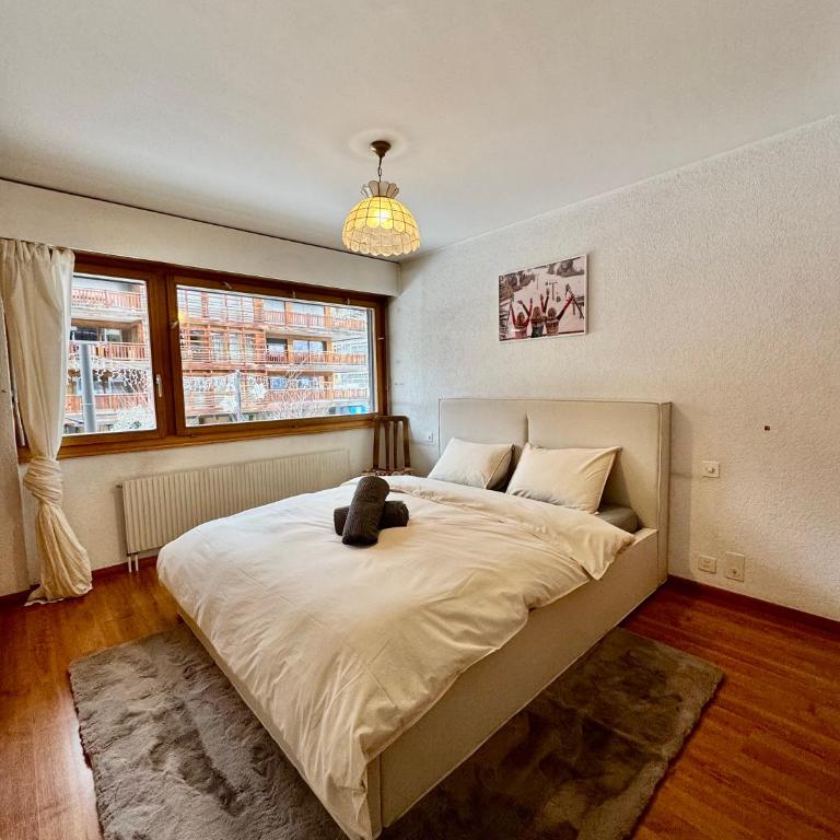 magnifique appartement au centre de Montana - Appartement 2 Chambres - 2