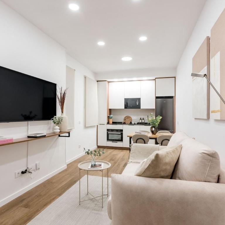 Madrid Tortosa Hub - One-Bedroom Apartment - 2