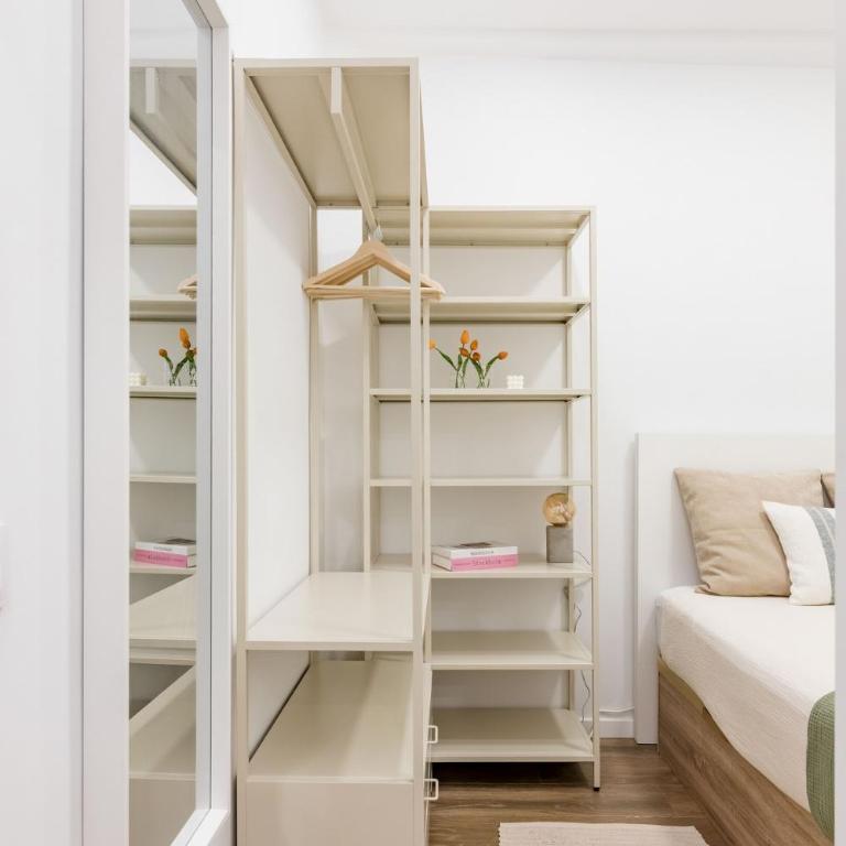 Madrid Tortosa Hub - One-Bedroom Apartment - 3
