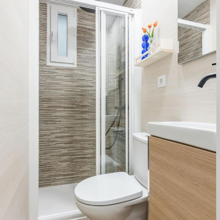 Madrid Tortosa Hub - One-Bedroom Apartment - 5