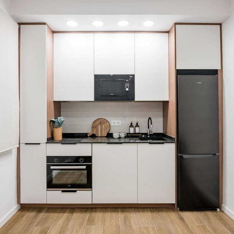 Madrid Tortosa Hub - One-Bedroom Apartment - 7