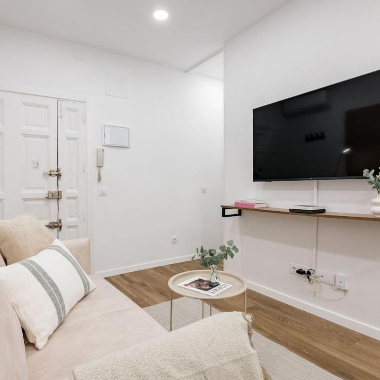 Madrid Tortosa Hub - One-Bedroom Apartment - 10