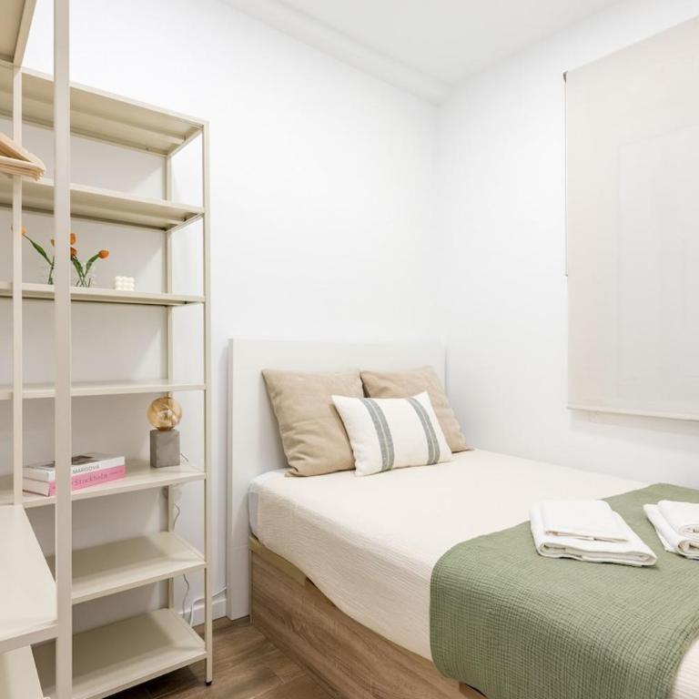 Madrid Tortosa Hub - One-Bedroom Apartment - 11