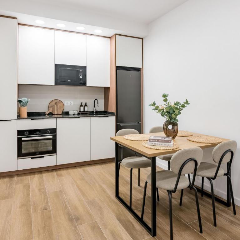 Madrid Tortosa Hub - One-Bedroom Apartment - 12