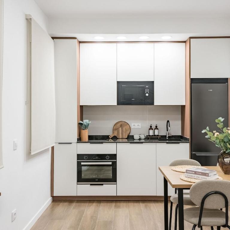 Madrid Tortosa Hub - One-Bedroom Apartment - 15