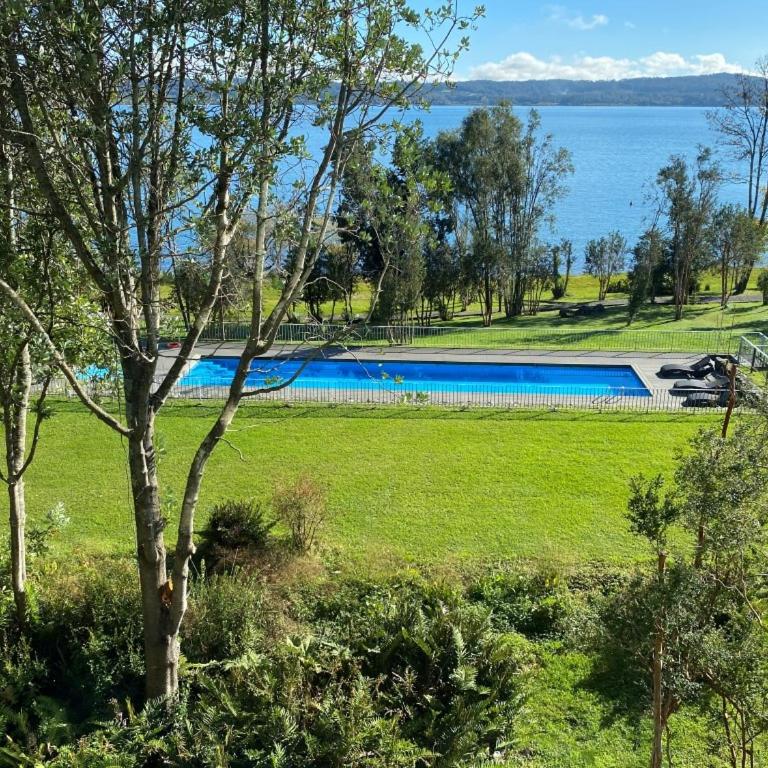 Departamento con acceso directo a una playa exclusiva - Apartamento de 2 dormitorios - 3