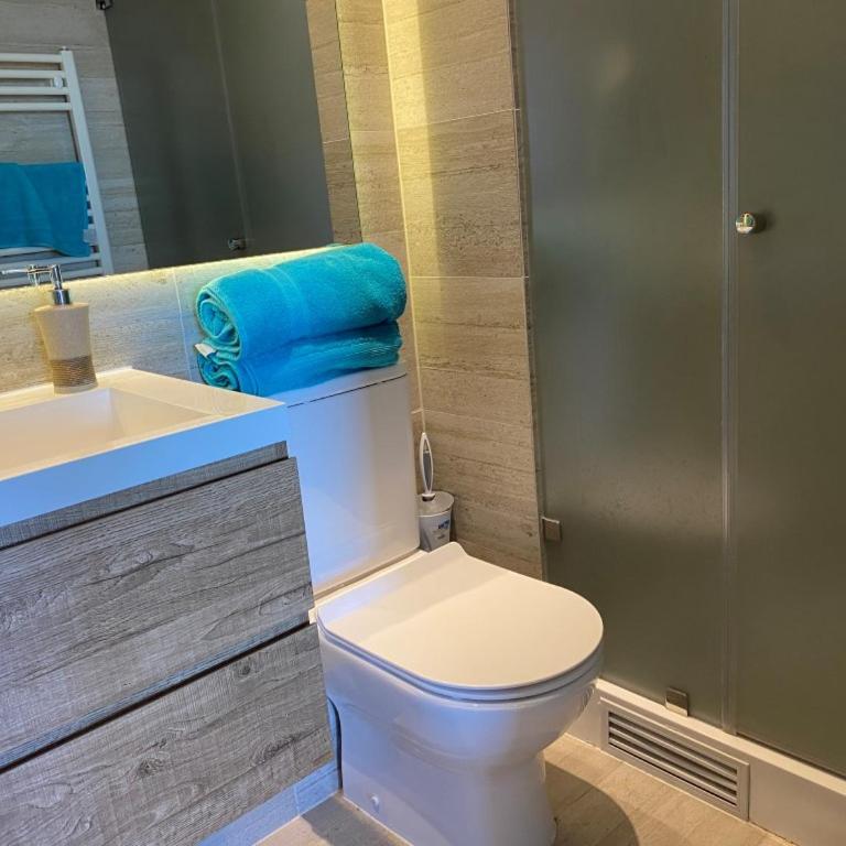 Departamento con acceso directo a una playa exclusiva - Apartamento de 2 dormitorios - 9